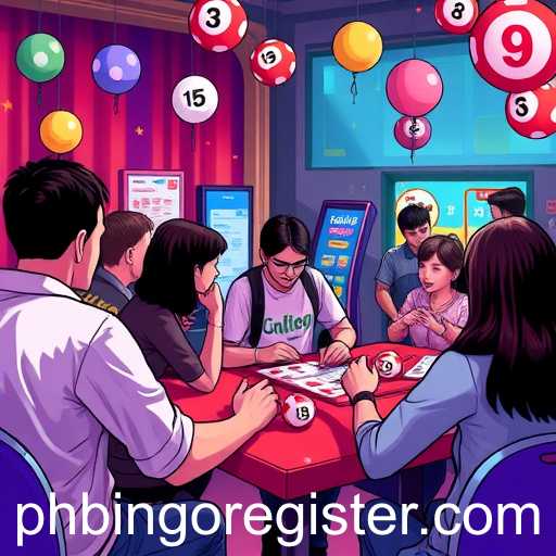 Exploring the 'Player Community' Category: A Closer Look at PHBingo Register