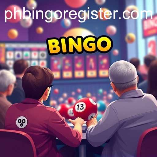 phbingo register