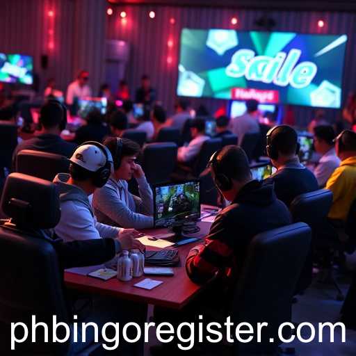 Exploring the Thrills of 'Exciting Tournaments' and the Role of 'phbingo Register' in Online Gaming